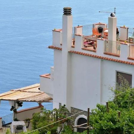 Casa Njulinella Villa Furore Eksteriør billede
