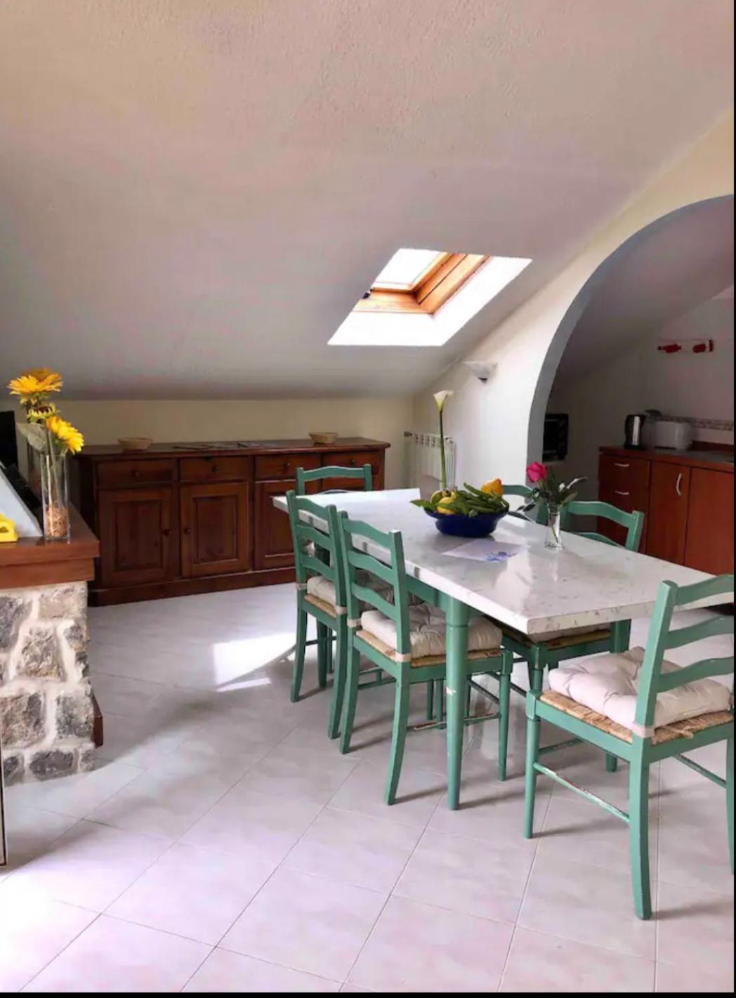 Casa Njulinella Villa Furore Eksteriør billede