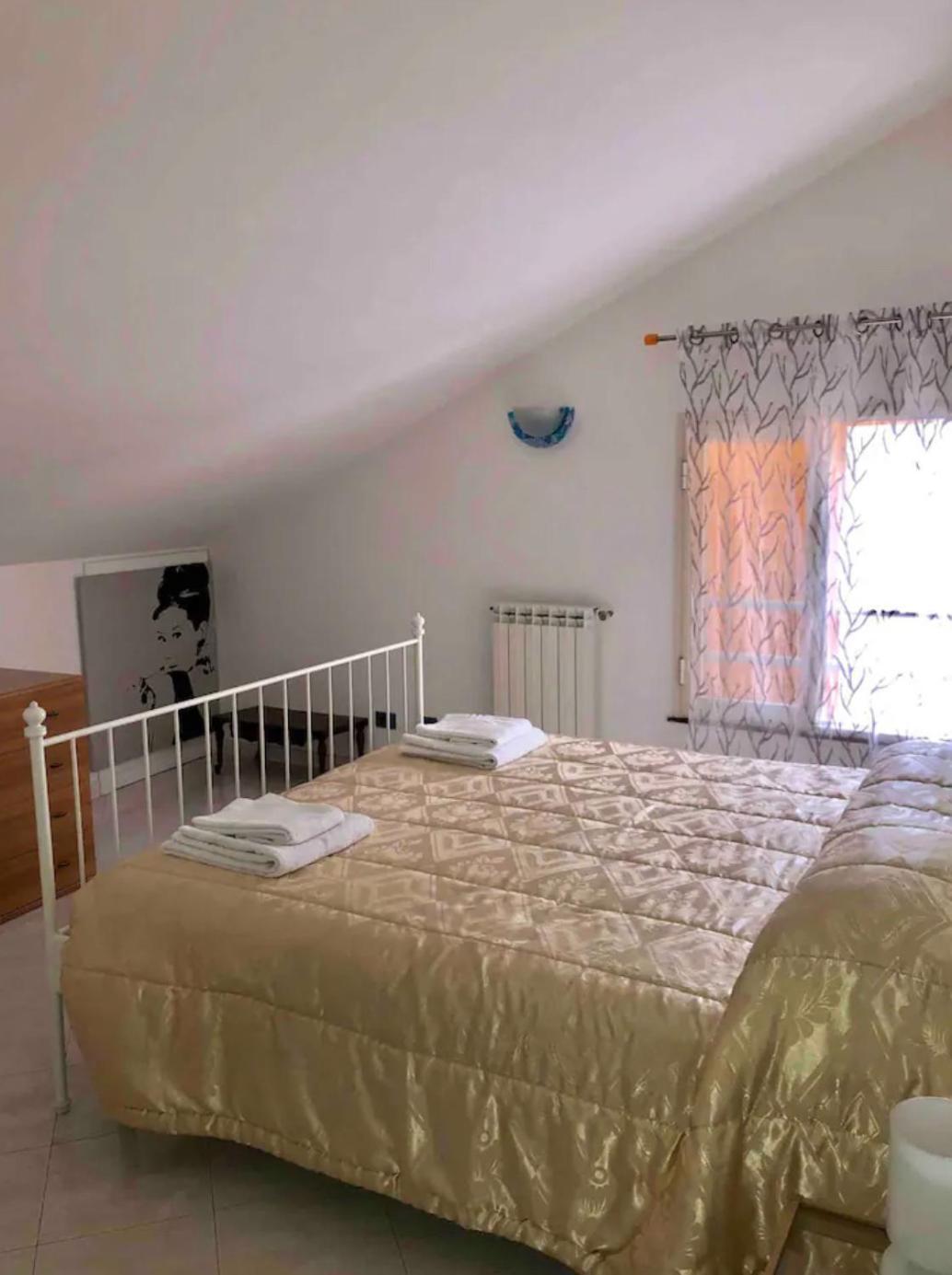 Casa Njulinella Villa Furore Eksteriør billede